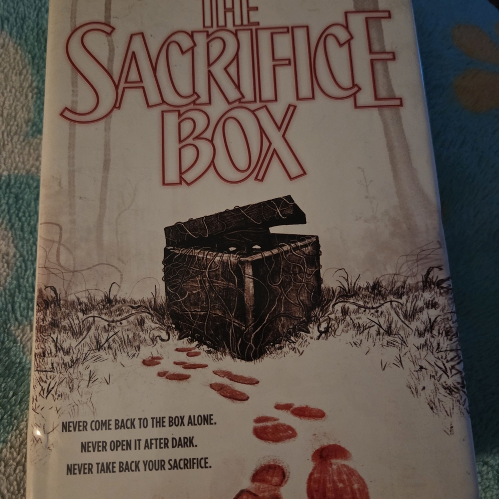 The Sacrifice Box Book!